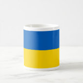 ウクライナサッカー コーヒーマグカップ (中央)