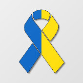 ウクライナサポータ窓の固定 ウィンドウサイン (シート)