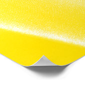 ウクライナシルク国旗 ポスター (角)