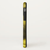 ウクライナシルク国旗 Case-Mate iPhoneケース (裏面/左)