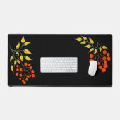 ウクライナスタイルビバーナム支店。ウクライナ デスクマット (キーボード&マウス)