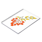 ウクライナスタイルビバーナム支店。ウクライナ ノートブック (左側)