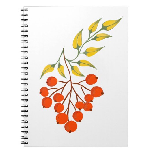 ウクライナスタイルビバーナム支店。ウクライナ ノートブック (正面)