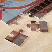 ウクライナティオトコスクリスマスパズル ジグソーパズル (側面)