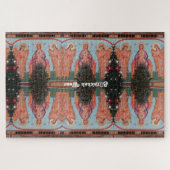 ウクライナティオトコスクリスマスパズル ジグソーパズル (横)