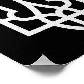 ウクライナトリズブ ポスター (角)