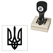 ウクライナトリズブ ラバースタンプ (押印)