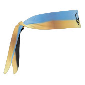 ウクライナトリデントトリズブパレードタイヘッドバンド タイヘッドバンド (回転270)