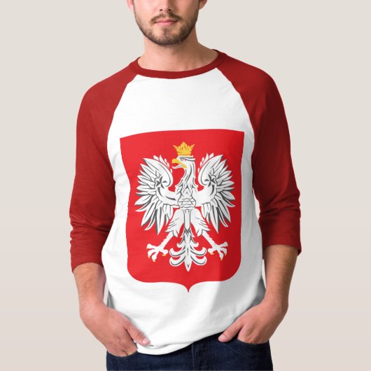 ウクライナトリデント Tシャツ (正面)