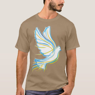 ウクライナドーブ Tシャツ