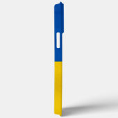 ウクライナハートひまわり Case-Mate iPhoneケース (裏面 / 右)