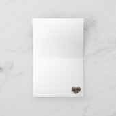 ウクライナハートアート サンキューカード (内部)