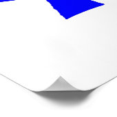 ウクライナハート ポスター (角)