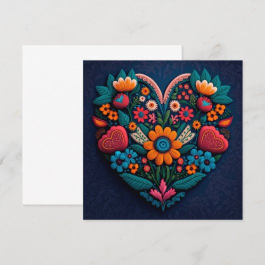 ウクライナバレンタイン (正面/裏面)