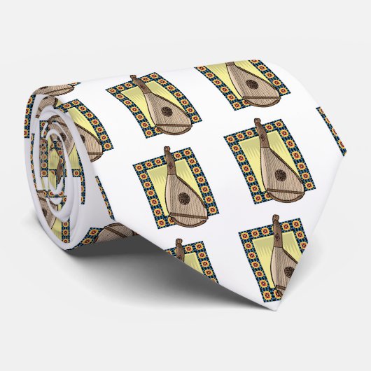 ウクライナバンダラ ネクタイ (ロール)