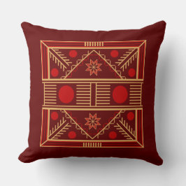 ウクライナパターン装飾用クッション クッション