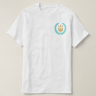 ウクライナビクトリーTシャツ(ローレルリース) Tシャツ