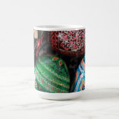 ウクライナピサンキー – イースターエッグ コーヒーマグカップ (中央)