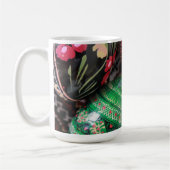 ウクライナピサンキー – イースターエッグ コーヒーマグカップ (左)