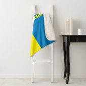 ウクライナフォーエバーシェルパブランケット シェルパブランケット (インサイチュ)