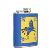 ウクライナフォーク芸術 フラスク (右)