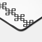 ウクライナフローラ国家様式 デスクマット (コーナー)