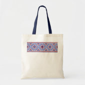 ウクライナフローラ国家様式 トートバッグ (正面)