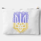 ウクライナヘラドライトリデントリズブ散乱星 アクセサリーポーチ (裏面)