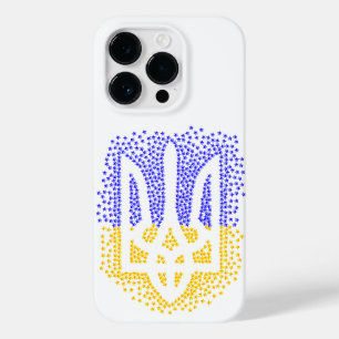 ウクライナヘラドライトリデントリズブ散乱星 Case-Mate iPhone 14 PROケース