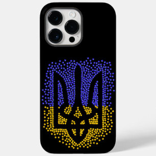 ウクライナヘラドライトリデントリズブ散乱星 Case-Mate iPhone 14 PRO MAXケース