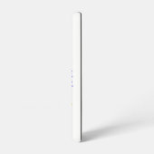 ウクライナヘラドライトリデントリズブ散乱星 SAMSUNG GALAXYケース (左側面)