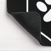 ウクライナペット認識度フラッグサポートウクライナペット マウスパッド (コーナー)