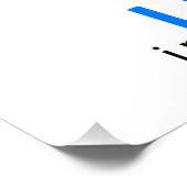 ウクライナポスターでの水彩鳥の戦争なし ポスター (コーナー)