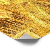 ウクライナポスターを掲げる ポスター (角)