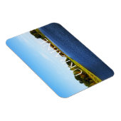 ウクライナポストの南段部のポンド マグネット (右側)