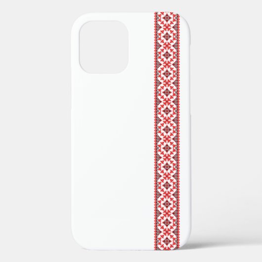 ウクライナヴィシュヴァンカフォンケース Case-Mate iPhoneケース (裏面)