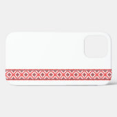 ウクライナヴィシュヴァンカフォンケース Case-Mate iPhoneケース (裏面 (横))