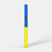 ウクライナ三星銀河ケース平和鳩をサポート SAMSUNG GALAXYケース (右側面)