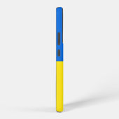 ウクライナ三星銀河ケース平和鳩をサポート SAMSUNG GALAXYケース (右側面)