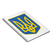 ウクライナ三者の ノートブック (右側)