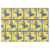 ウクライナ伝統的スラブフォークアート テーブルクロス (正面(横))