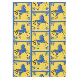 ウクライナ伝統的スラブフォークアート テーブルクロス