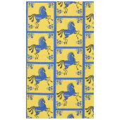 ウクライナ伝統的スラブフォークアート テーブルクロス (正面)