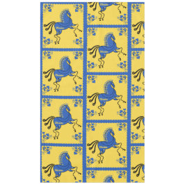 ウクライナ伝統的スラブフォークアート テーブルクロス