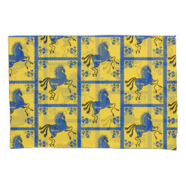 ウクライナ伝統的スラブフォークアート 枕カバー