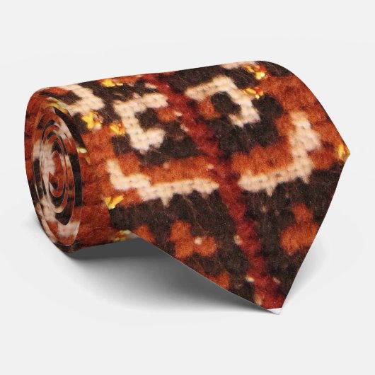 ウクライナ伝統的デザイン ネクタイ (ロール)