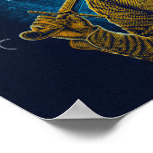 ウクライナ兵 ポスター (角)