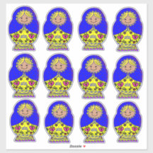 ウクライナ営巣人形