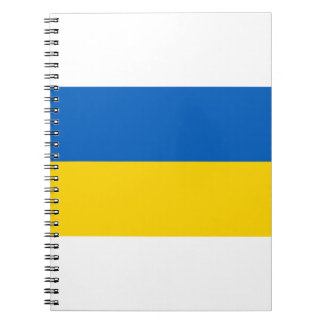 ウクライナ国к旗раїн ノートブック