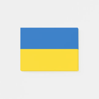 ウクライナ国к旗раїн ポストイット